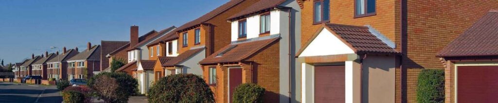 Domestic drainage applications wide banner