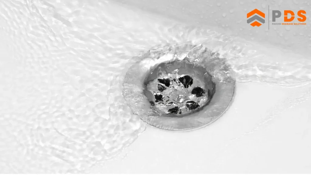 Gurgling Drains