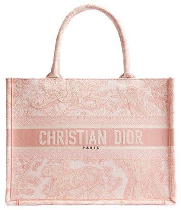 Dior Book Tote