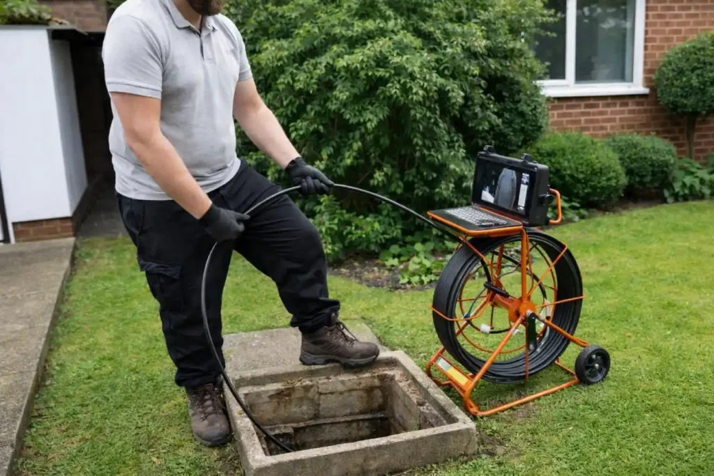 Drain Unblocking