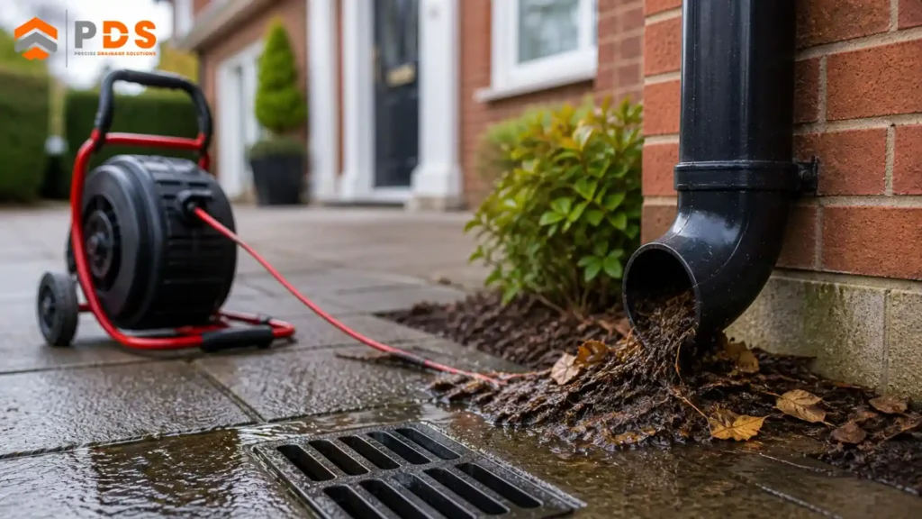 Common Drainage Problems in Buckinghamshire Homes