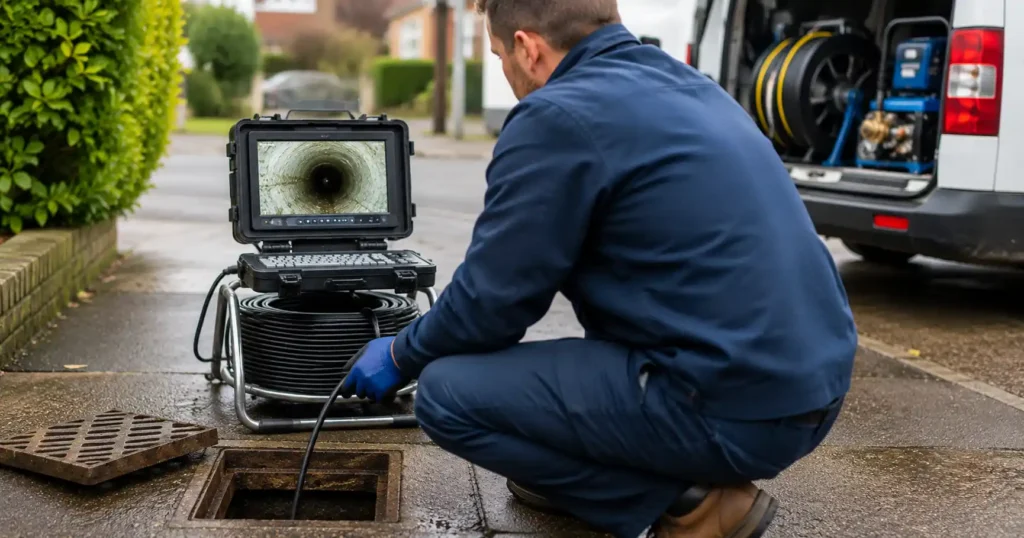 How to Choose a Good Drainage Company in the UK