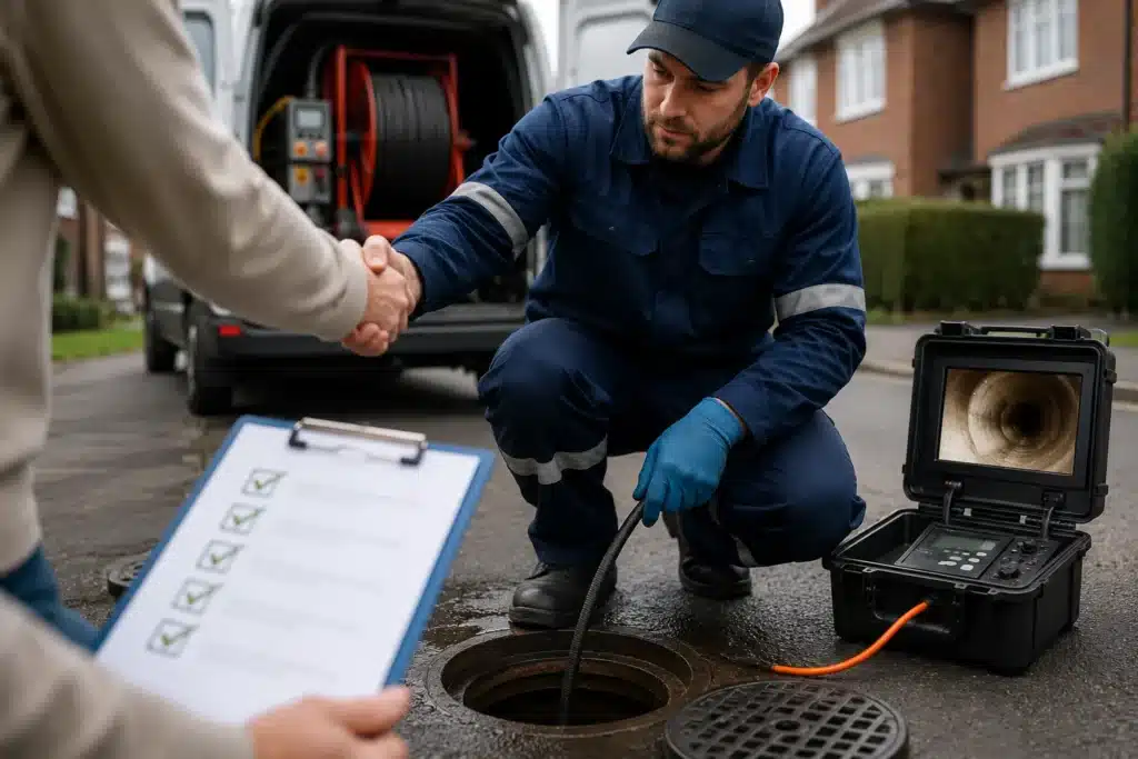 How to Choose the Right Drain Repair Company for Your Needs