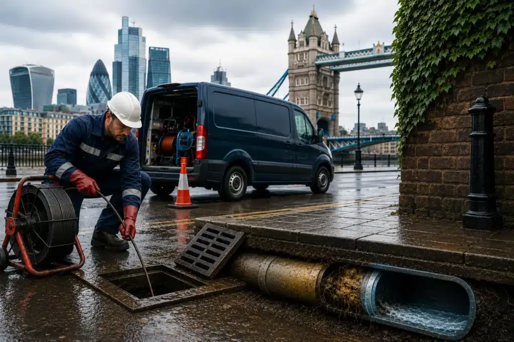How London Drainage Solutions Help Prevent Costly Drain Problems