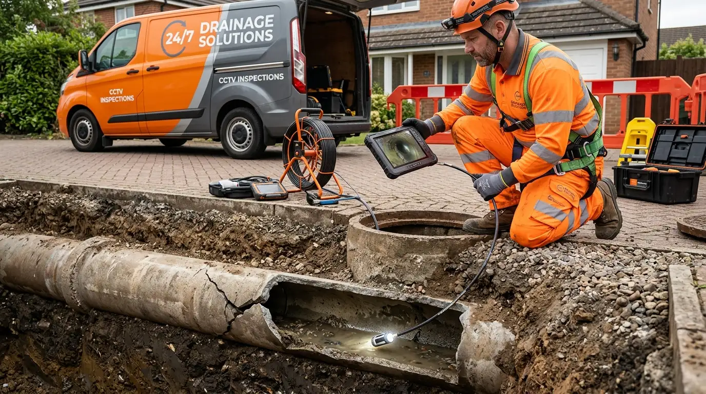 The Same Drain Keeps Causing Problems