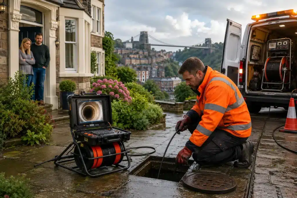 What Every Bristol Homeowner Should Know About Drain Unblocking in Bristol