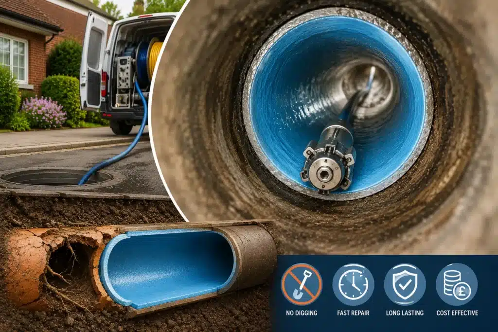 What Is Drain Relining A Complete Guide to Repairing Pipes Without Digging