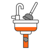 icon_sink & Plunger